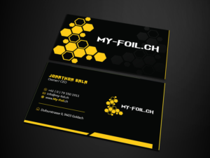 Design de Carte de Visite par Verified artistry (Design garden) pour Emkko gmbh | Design : #23516662