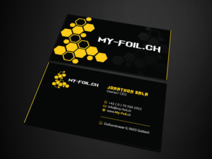 Design de Carte de Visite par Verified artistry (Design garden) pour Emkko gmbh | Design : #23516674