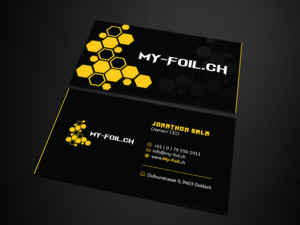 Design de Carte de Visite par Verified artistry (Design garden) pour Emkko gmbh | Design : #23516675