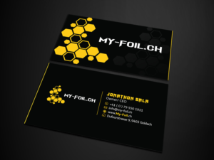 Design de Carte de Visite par Verified artistry (Design garden) pour Emkko gmbh | Design : #23516676