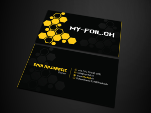Design de Carte de Visite par Verified artistry (Design garden) pour Emkko gmbh | Design : #23523547