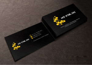Design de Carte de Visite par Creations Box 2015 pour Emkko gmbh | Design : #23510947