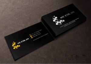 Design de Carte de Visite par Creations Box 2015 pour Emkko gmbh | Design : #23510948