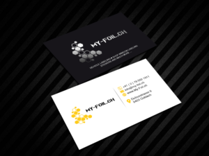 Design de Carte de Visite par Creations Box 2015 pour Emkko gmbh | Design : #23510957