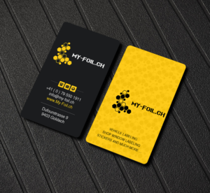 Business Card Design by Creations Box 2015 for Emkko gmbh | Design: #23510966