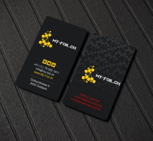 Business Card Design by Creations Box 2015 for Emkko gmbh | Design: #23510967