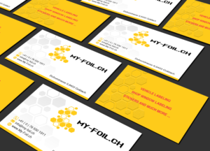Business Card Design by Creations Box 2015 for Emkko gmbh | Design: #23513554