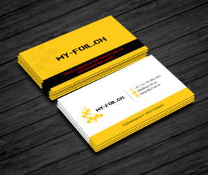 Business Card Design by Creations Box 2015 for Emkko gmbh | Design: #23513556