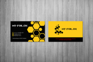 Business Card Design by Creations Box 2015 for Emkko gmbh | Design: #23513562