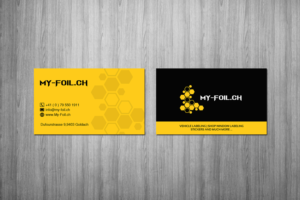 Business Card Design by Creations Box 2015 for Emkko gmbh | Design: #23513563
