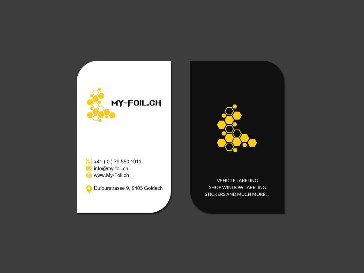 Business Card Design by Creations Box 2015 for Emkko gmbh | Design #23513571