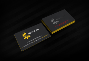 Business Card Design by Creations Box 2015 for Emkko gmbh | Design: #23513572