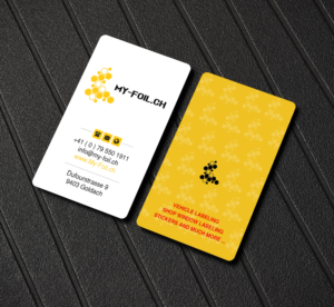 Business Card Design by Creations Box 2015 for Emkko gmbh | Design: #23513588