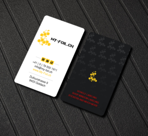 Business Card Design by Creations Box 2015 for Emkko gmbh | Design: #23513589