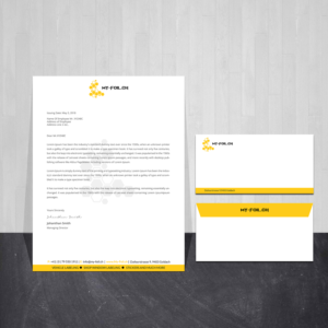 Diseño de Tarjeta de Presentación por Creations Box 2015 para Emkko gmbh | Diseño: #23513994