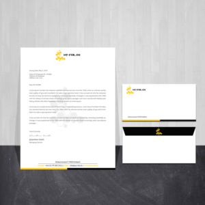 Diseño de Tarjeta de Presentación por Creations Box 2015 para Emkko gmbh | Diseño: #23513995