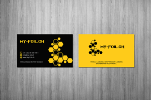 Diseño de Tarjeta de Presentación por Creations Box 2015 para Emkko gmbh | Diseño: #23515654