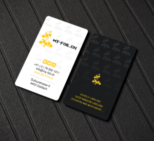 Diseño de Tarjeta de Presentación por Creations Box 2015 para Emkko gmbh | Diseño: #23515655