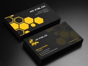 Design de Carte de Visite par chandrayaan.creative pour Emkko gmbh | Design : #23518023