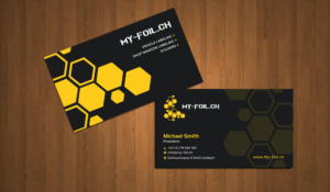 Design de Carte de Visite par chandrayaan.creative pour Emkko gmbh | Design : #23518024