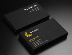 Design de Carte de Visite par chandrayaan.creative pour Emkko gmbh | Design : #23518027
