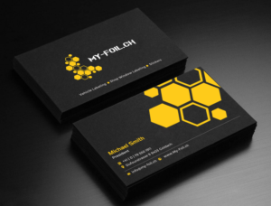 Design de Carte de Visite par chandrayaan.creative pour Emkko gmbh | Design : #23518030