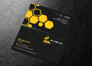 Design de Carte de Visite par chandrayaan.creative pour Emkko gmbh | Design : #23518031