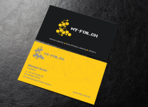 Design de Carte de Visite par chandrayaan.creative pour Emkko gmbh | Design : #23518035