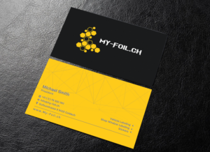 Design de Carte de Visite par chandrayaan.creative pour Emkko gmbh | Design : #23518036
