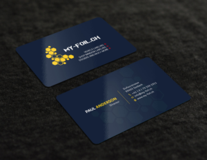 Design de Carte de Visite par Tripti Ranjan Gain pour Emkko gmbh | Design : #23514507
