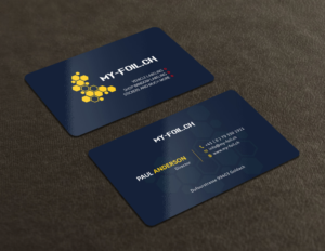 Design de Carte de Visite par Tripti Ranjan Gain pour Emkko gmbh | Design : #23514508