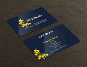 Design de Carte de Visite par Tripti Ranjan Gain pour Emkko gmbh | Design : #23514509