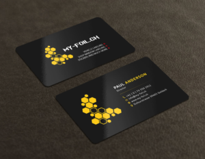 Design de Carte de Visite par Tripti Ranjan Gain pour Emkko gmbh | Design : #23514512
