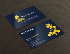 Design de Carte de Visite par Tripti Ranjan Gain pour Emkko gmbh | Design : #23514513
