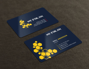 Design de Carte de Visite par Tripti Ranjan Gain pour Emkko gmbh | Design : #23514515