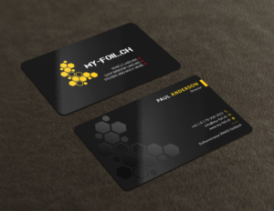 Design de Carte de Visite par Tripti Ranjan Gain pour Emkko gmbh | Design : #23514523