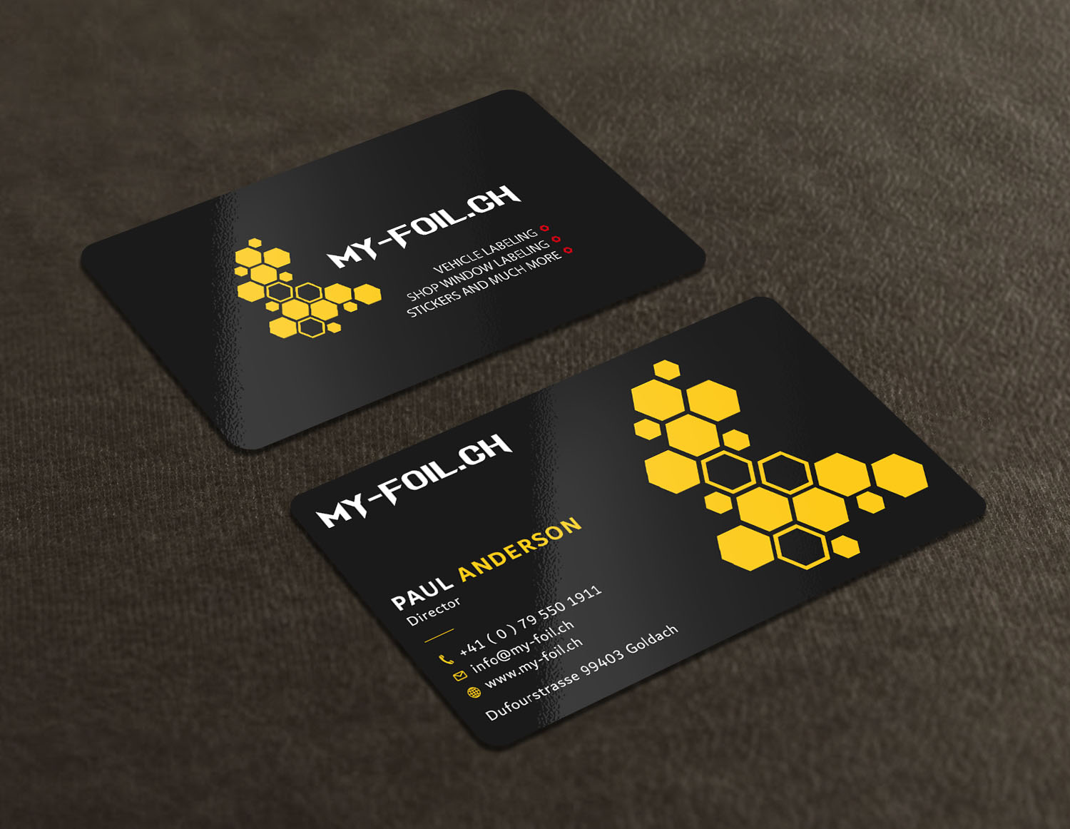 Design de Carte de Visite par Tripti Ranjan Gain pour Emkko gmbh | Design #23514524