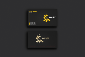 Design de Carte de Visite par Bold Pixels pour Emkko gmbh | Design : #23547458