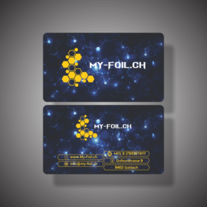 Design de Carte de Visite par Vasim Jagliwala 2 pour Emkko gmbh | Design : #23563650