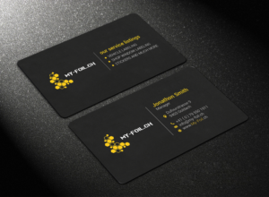 Design de Carte de Visite par Imagine design000 pour Emkko gmbh | Design #23533892