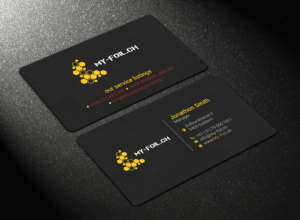 Design de Carte de Visite par Imagine design000 pour Emkko gmbh | Design : #23533897