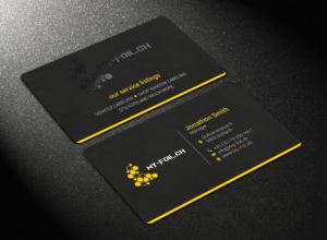 Design de Carte de Visite par Imagine design000 pour Emkko gmbh | Design : #23534006