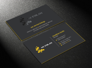 Design de Carte de Visite par Imagine design000 pour Emkko gmbh | Design : #23534034