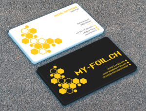 Design de Carte de Visite par nurulhasan.iou pour Emkko gmbh | Design : #23559860