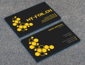 Design de Carte de Visite par nurulhasan.iou pour Emkko gmbh | Design : #23559872