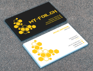 Design de Carte de Visite par nurulhasan.iou pour Emkko gmbh | Design : #23559873