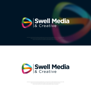 Swell Media & Creative | Logo Design by sushsharma99