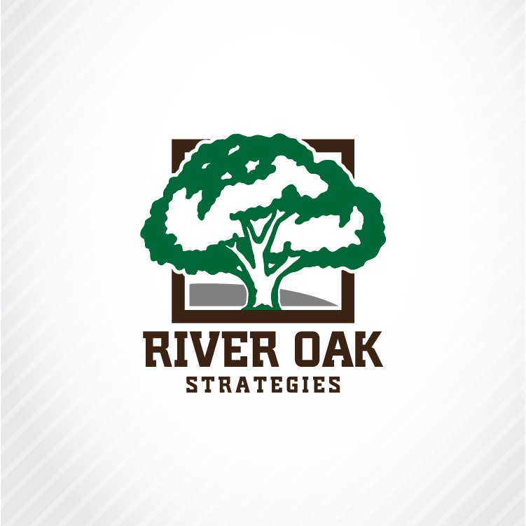 Logo Design by ShakiJav for River Oak Strategies | Design #23513958
