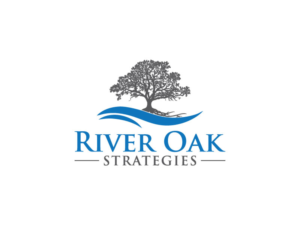 Logo Design by the majestic design for River Oak Strategies | Design: #23512962