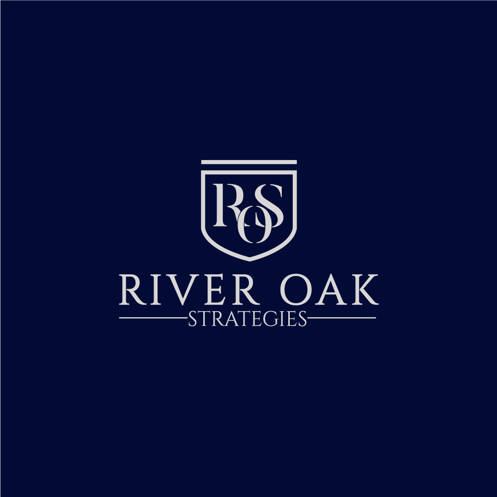 Logo Design by Design Sword for River Oak Strategies | Design #23510170